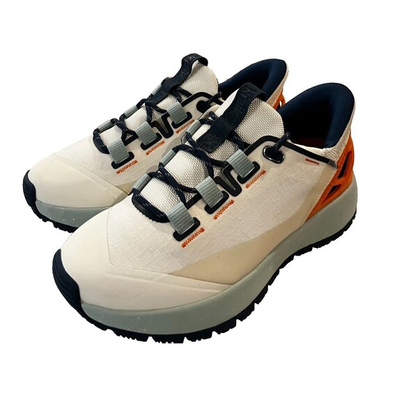 Kizik Wasatch Athletic Shoes Womens Size 6.5 Multicolor Lace-Up Low Top Sneaker